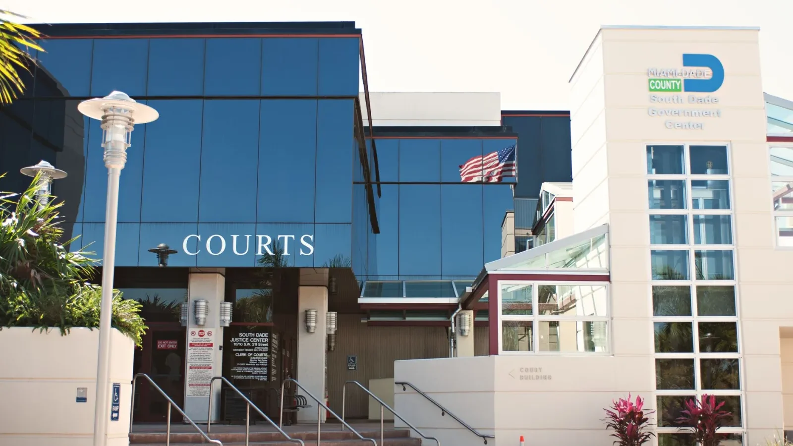 County health department building where septic permits are issued and rules enforced
